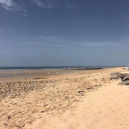 Vue Sur Mer Proche De St Jean De Monts Saint-Hilaire-de-Riez Eksteriør billede