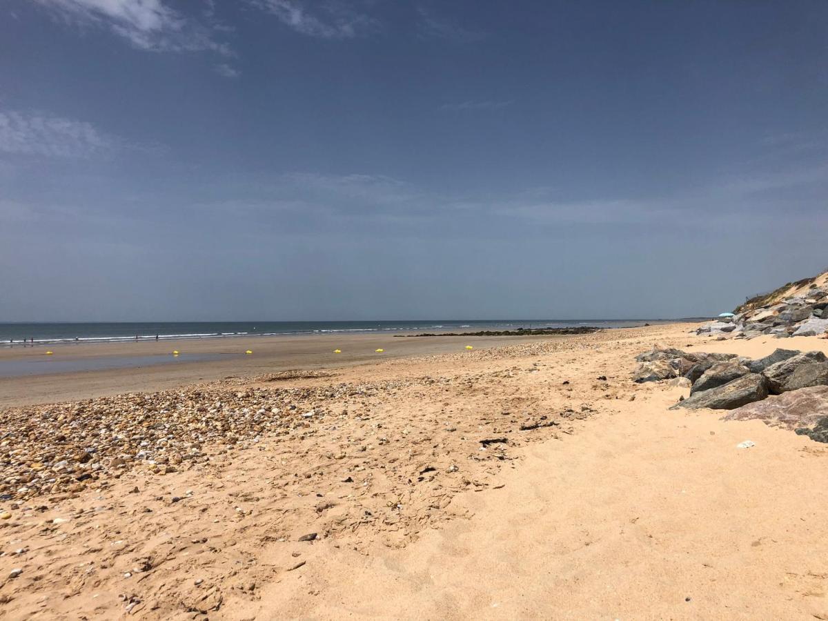 Vue Sur Mer Proche De St Jean De Monts Saint-Hilaire-de-Riez Eksteriør billede