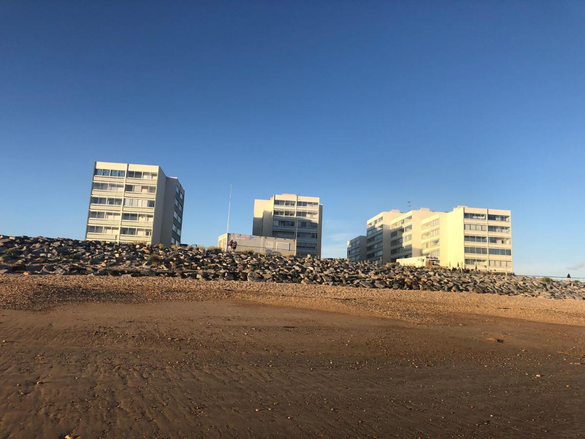 Vue Sur Mer Proche De St Jean De Monts Saint-Hilaire-de-Riez Eksteriør billede